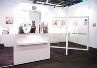 Glass Crafters - Architectural Digest Home Design Show - Pier 94 - NYC - 2017