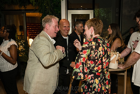 The AFO Group - US Launch Party - The Public - NYC - 2024
