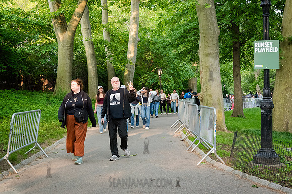 NYC SummerStage - Astropical - Rumsey Playfield - NYC - 2025