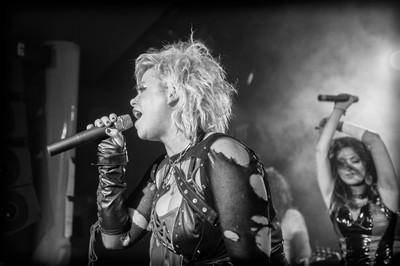Jessies Girl - Canal Room - NYC - 2013