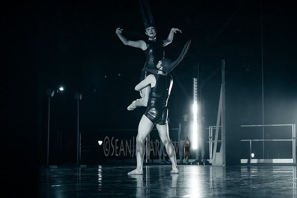BalletX - Rumsey Playfield - NYC - 2017
