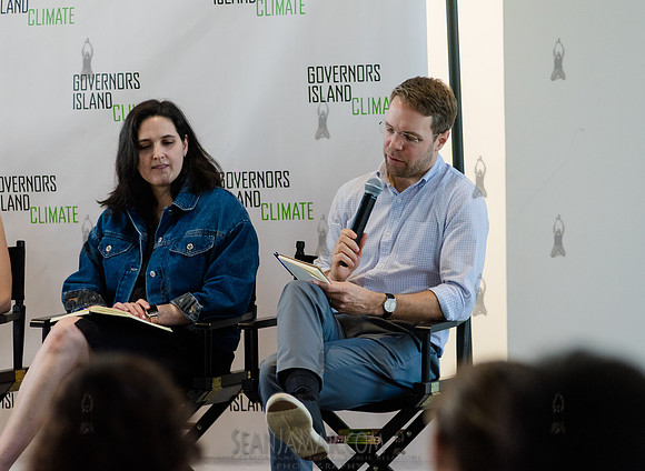 TGI - 2nd Annual Climate Solutions Showcase - Governors Island -