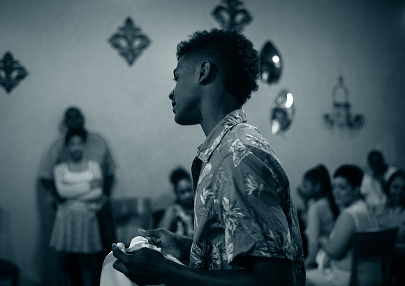Nadir Pearson Graduation Dinner - Casual Habana - Hackensack NJ - 2015