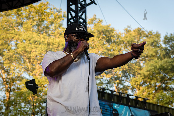 CPF SummerStage - The Roots - Rumsey Playfield - NYC - 2024
