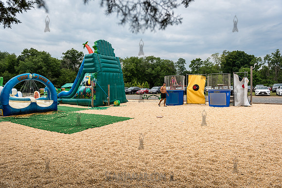 ARUP Company Picnic - Black Bear Lake - Millstone Township NJ -