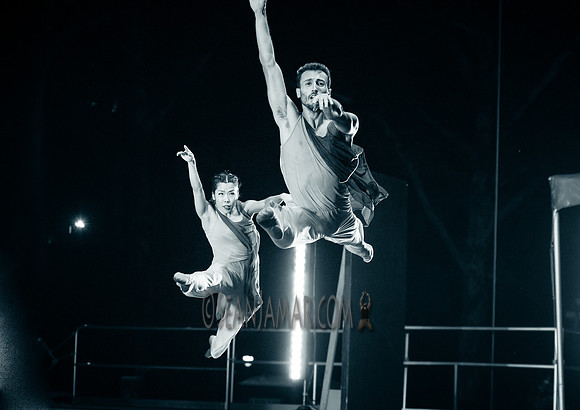 BalletX - Rumsey Playfield - NYC - 2017