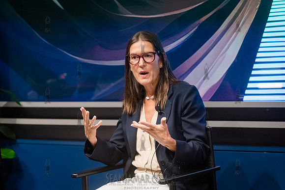 Simons Presents - Women In Science: From Exception To The Rule -