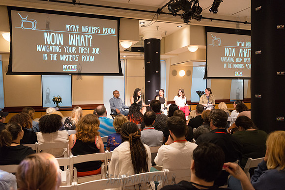 Writers Room - My First Gig - Helen Mills Event Space - NYC - 2018
