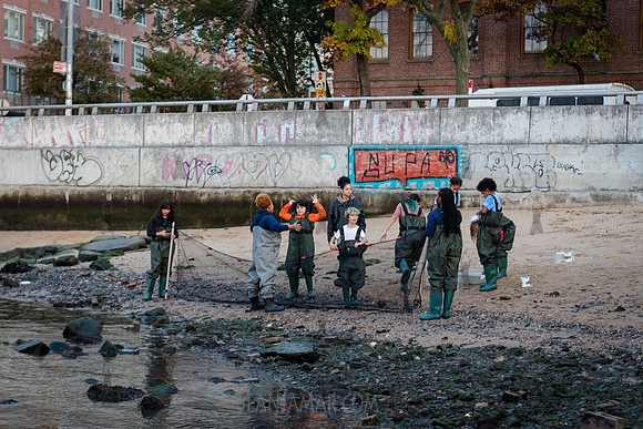 CPF Learn - Coastal Classroom - Hallets Cove - NYC - 2024