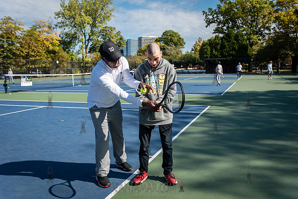 CPF Senior Fitness Fair - Flushing Meadows Park - NYC - 2024