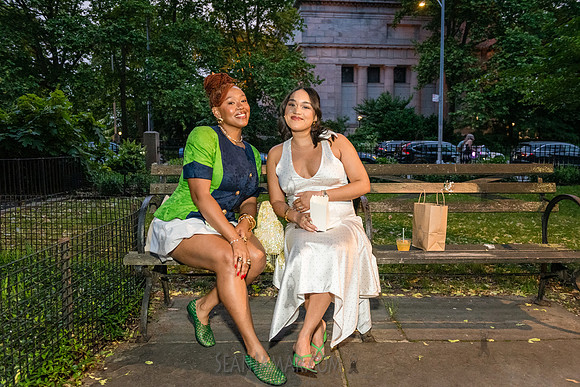Riverside Park Conservancy - Riverside Revue Gala - Sakura Pak -