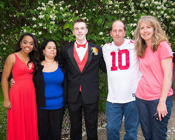 Angle Prom - Lodi NJ - 2015