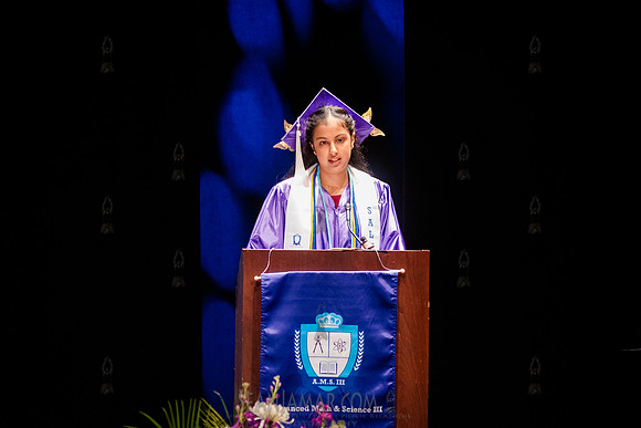 New Visions AMSIII Graduation - City Tech University - NYC - 202