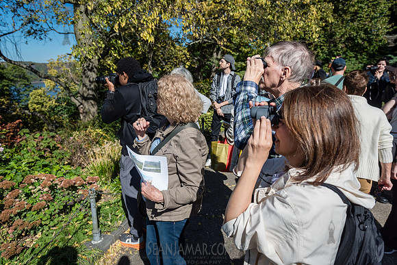 CPF Green Fund - NYC Bird Alliance Accessible Birding - Ft Tryon