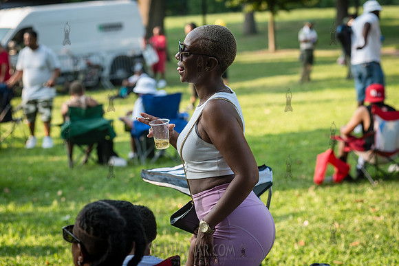 CPF SummerStage - Chuck Chillout 40th Radio Anniv - Crotona Park