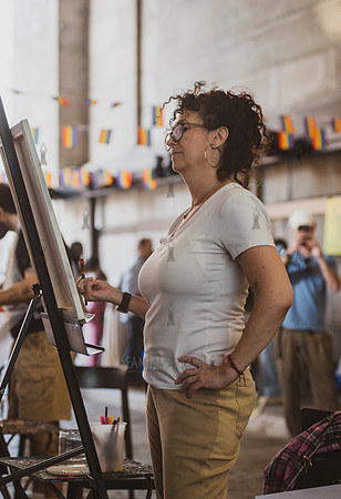 DID - Drink and Draw - Dumbo Archway - NYC - 2025