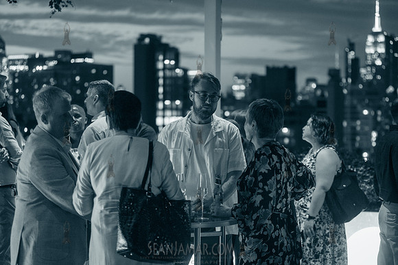 The AFO Group - US Launch Party - The Public - NYC - 2024