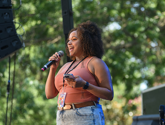 CPF SummerStage CPJF - Louis Hayes - Tompkins Square Park - NYC