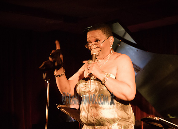 Ms Blu - Zinc Bar - NYC - 2016