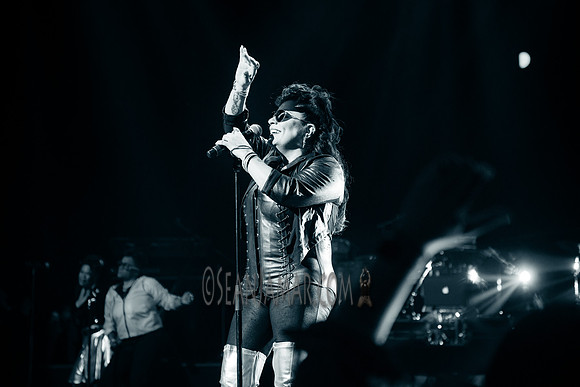 Lisa Lisa - Freestyle & Old School Extravaganza - Radio City Music Hall - NYC - 2017