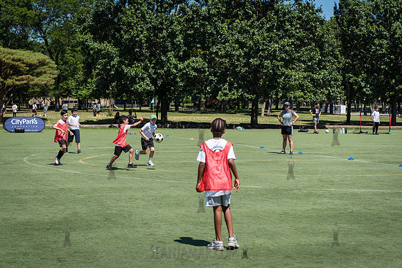 CPF Play - Battle of the Boroughs Soccer Tourney - Flushing Mead