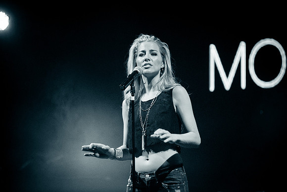 Morgan James - Highline Ballroom - NYC - 2015