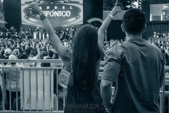 NYC SummerStage - Yandel Sinfonico - Rumsey Playfield -  NYC - 2