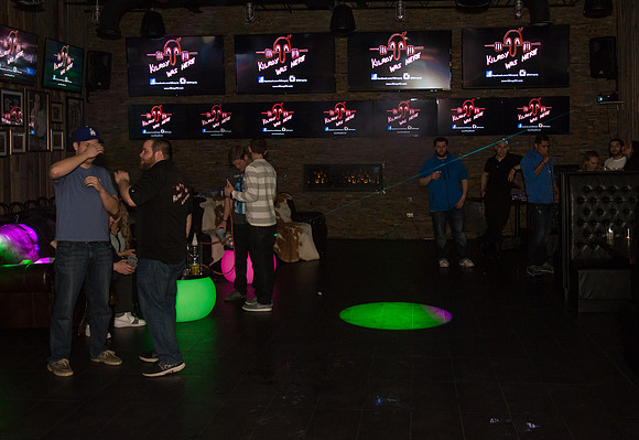 2014-03-28 Kilroys - Carlstadt NJ