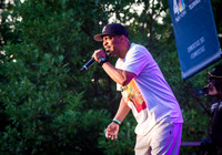 JoeSki Love - NYC SummerStage - Doug E Fresh + Funk Flex Hip Hop