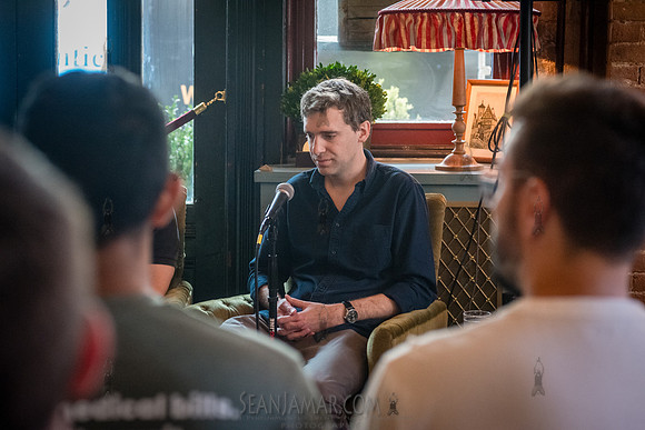 NY Tech Week Left Lane x Braze x Greycroft - Breakfast Panel - M