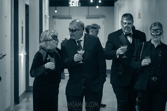 Arup Holiday Party - Tribeca Rooftop - NYC - 2025