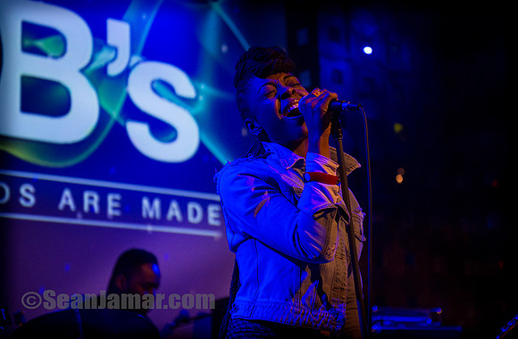 Water Seed - SOBs - NYC - 2014
