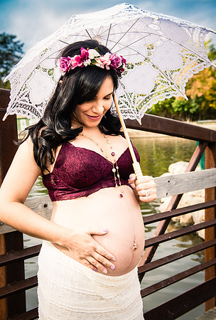 Ericka Ramones - Maternity Shoot - NJ - 2015