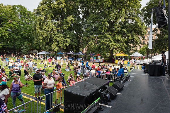 NYC SummerStage - Big Freedia - Herbert Von King Park - NYC - 20