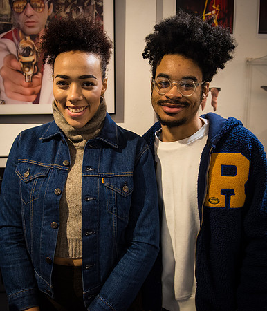 First Friday Pop Up Art Show & Music Showcase - Ward Nasse Gallery - SOHO NYC - May 2015