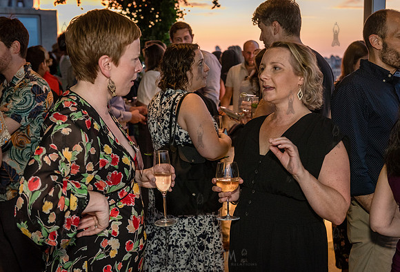 The AFO Group - US Launch Party - The Public - NYC - 2024