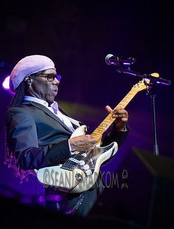 Chic - Roots Picnic - Bryant Park - NYC - 2016