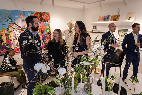 Creatives & Creators - Atelier Jolie - NYC - 2025