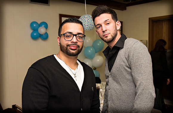 Cynthia Pedroza Baby Shower - The Russian Hall - Little Falls NJ