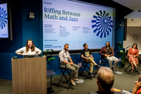 SF Presents - Riffing Between Math and Jazz - Simons Foundation