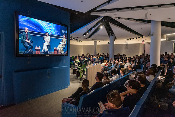 Simons Foundation Presents - Quantum Leap and Creative Bounds -