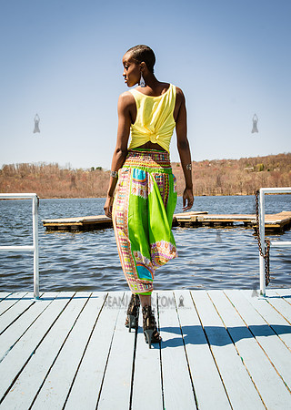 Khrisy-Joy Neptune - Simply Ma'am - Fashion Shoot - Monroe NY - 2015