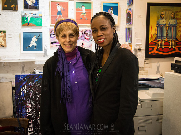 First Friday Pop Up Art Show & Music Showcase - Ward Nasse Galle