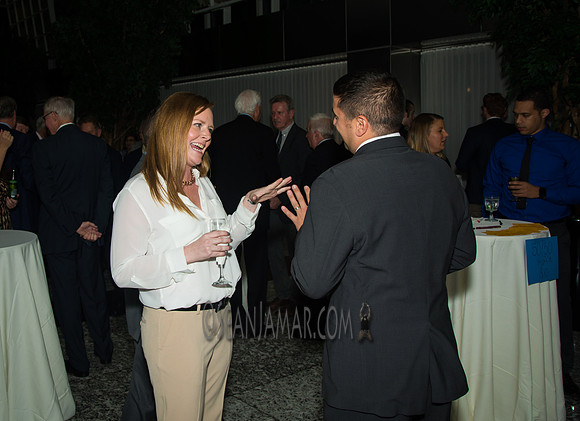 Dan Finn Foundation Gala - The Newark Club - Newark NJ - 2016