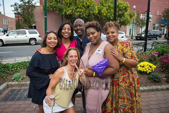 NRHS 30 YR Reunion - Alvin and Friends - New Rochelle NY - 2017
