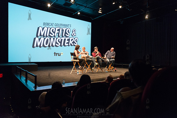 truTV Presents - Bobcat Goldthwaits MISFITS AND MONSTERS - SVA Theater - NYC - 2018