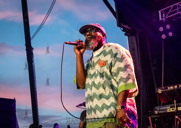 NYC SummerStage - The Roots - Flushing Meadows Park - NYC - 2025