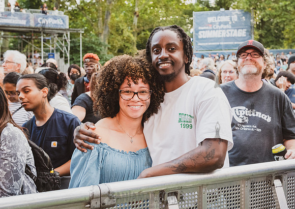 NYC SummerStage - Jon Batiste - Rumsey Playfield - NYC - 2025