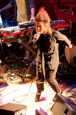 Selah Sue