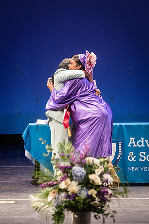 New Visions AMSIII Graduation - City Tech University - NYC - 202